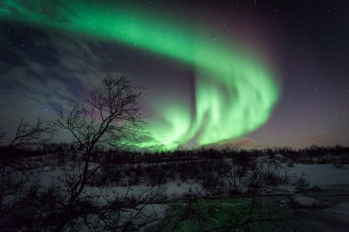 Northern Lights.