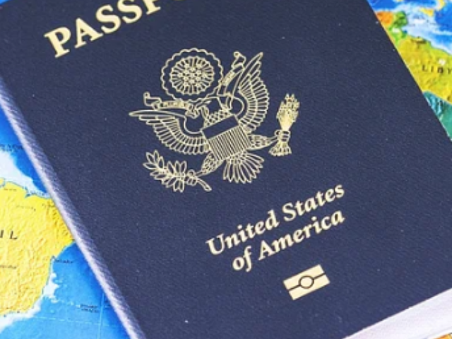 U.S. State Launches Online Passport. Photo Source: Rawpixcl