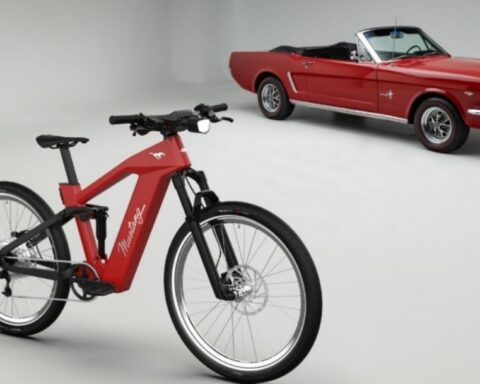 Ford and N+ Unleash Bronco and Mustang Inspired E-Bikes.