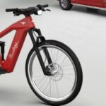 Ford and N+ Unleash Bronco and Mustang Inspired E-Bikes.