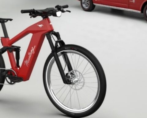 Ford and N+ Unleash Bronco and Mustang Inspired E-Bikes.