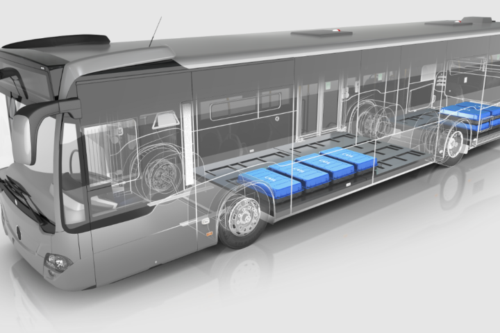 CATL New Bus Battery. Photo Source: CATL