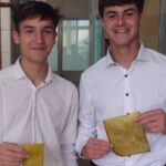 Argentine Students Create Biodegradable Plastic Bags from Citrus Peels.