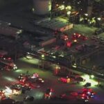 PEMEX gas leak in Deer Park