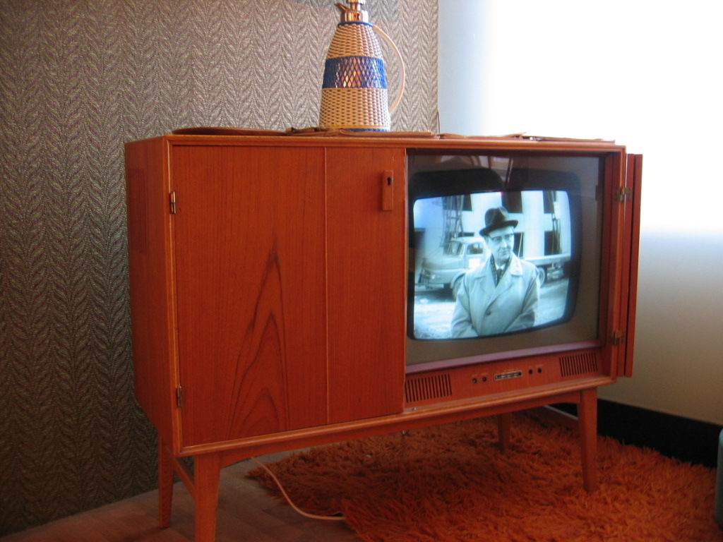 1950's television.