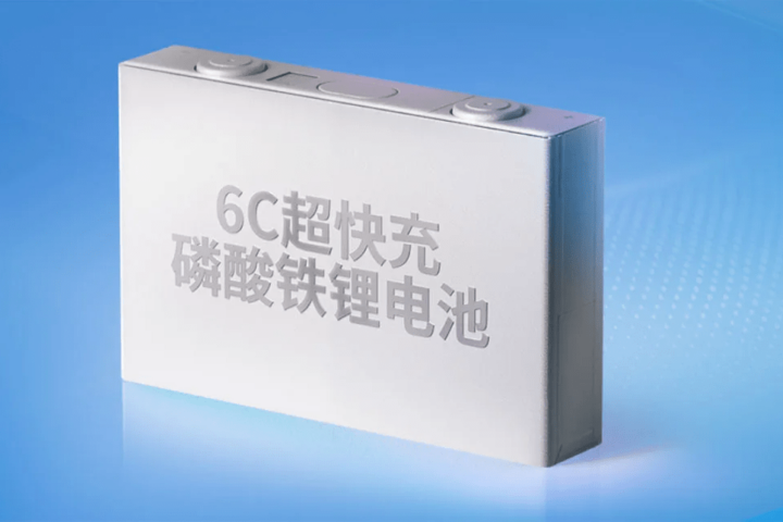 6C Battery.