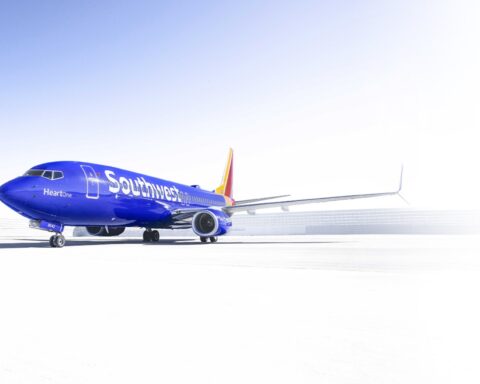 SOUTHWEST AIRLINES.