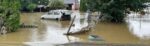 Flooding in the Czech Republic.