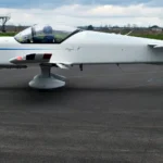 INTEGRAL E, the French two-seater electric aircraft!