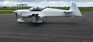 INTEGRAL E, the French two-seater electric aircraft!