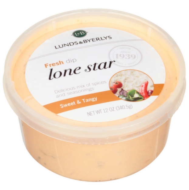 Lunds & Byerlys Fresh dip.