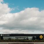 Rivian Showroom.