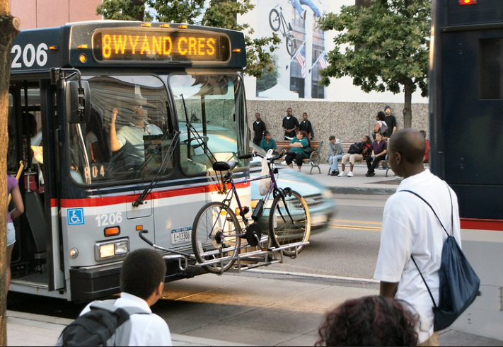 Rochester Transit Bus Service