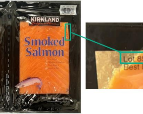 Smoked Salmon Recall.