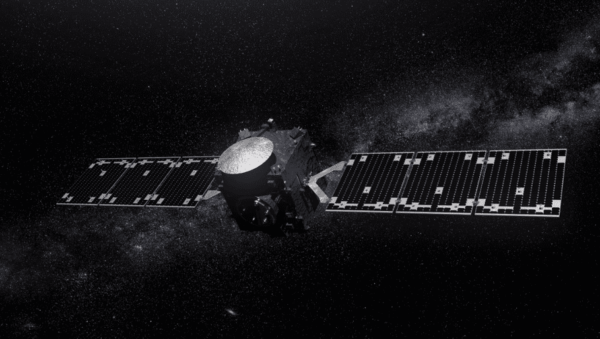 ESA’s Hera mission will be humankind's first mission to explore a binary asteroid system. The mission will perform a close-up survey of the Dimorphos asteroid, which has previously had its orbit shifted by kinetic impact with NASA's DART spacecraft.