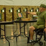 The 42nd National Veterans Wheelchair Games (NVWG) was held in Portland, Oregon.