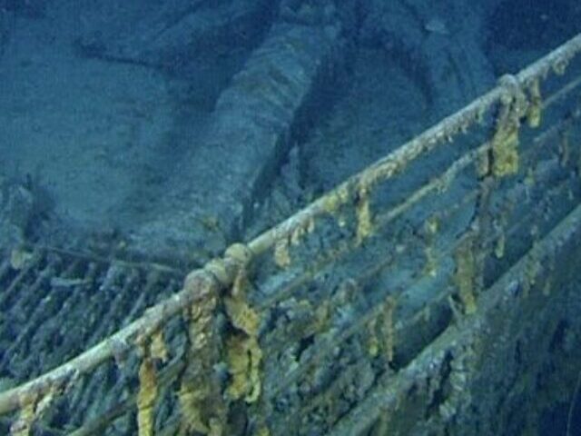 Titanic Bronze Statue Rediscovered.