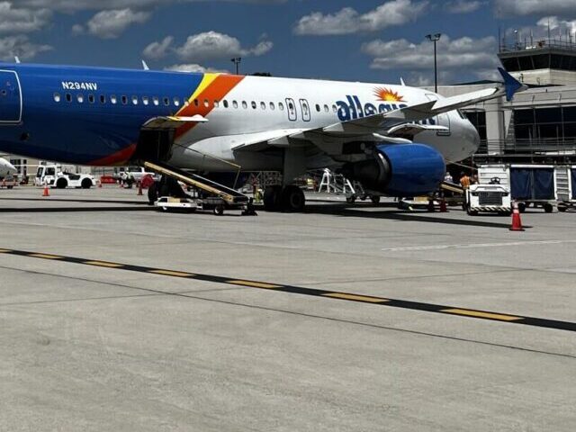 Asheville Airport Disruption: Most Flights Canceled as Hurricane Helene Shuts Down WNC Travel