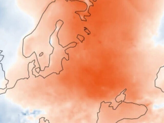 Second warmest September globally and in Europe.