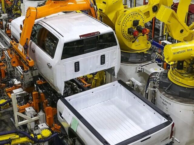 Automobility Manufacturing.