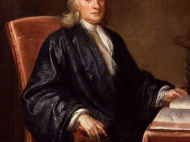 Issac Newton