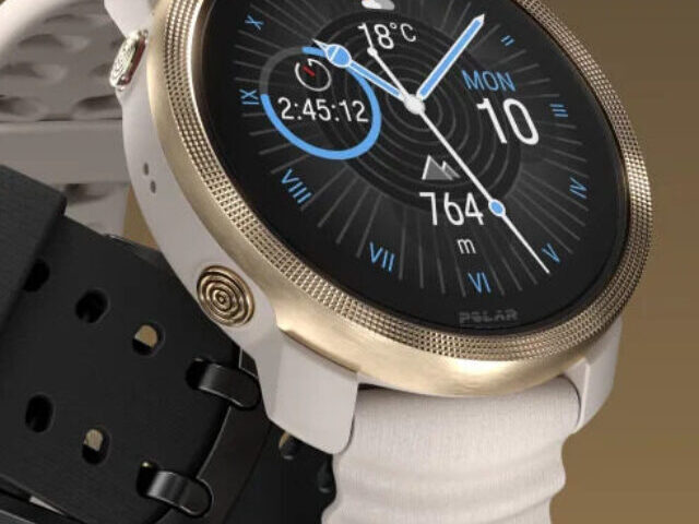 Polar Vantage M3. Smart Multi-Sport Watch.