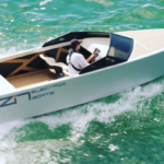 Zin Electric Boats.