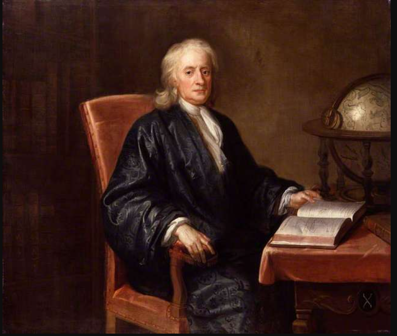 Issac Newton