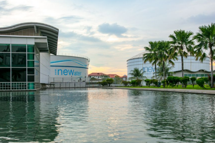 Singapore's NEWater journey