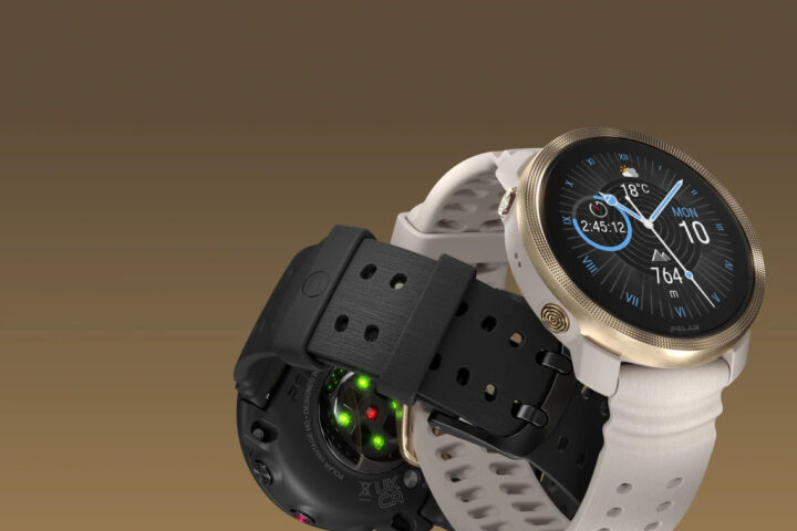 Polar Vantage M3. Smart Multi-Sport Watch.