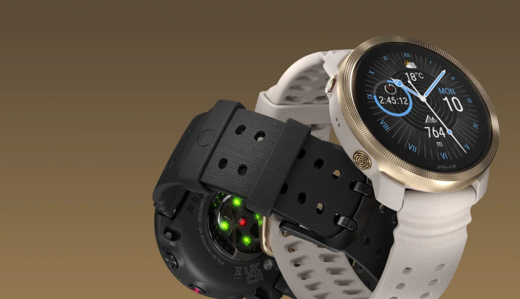 Polar Vantage M3. Smart Multi-Sport Watch.