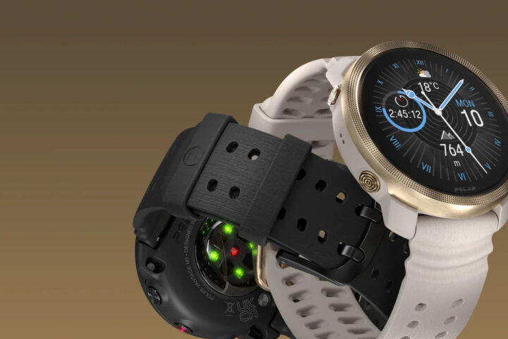 Polar Vantage M3. Smart Multi-Sport Watch.