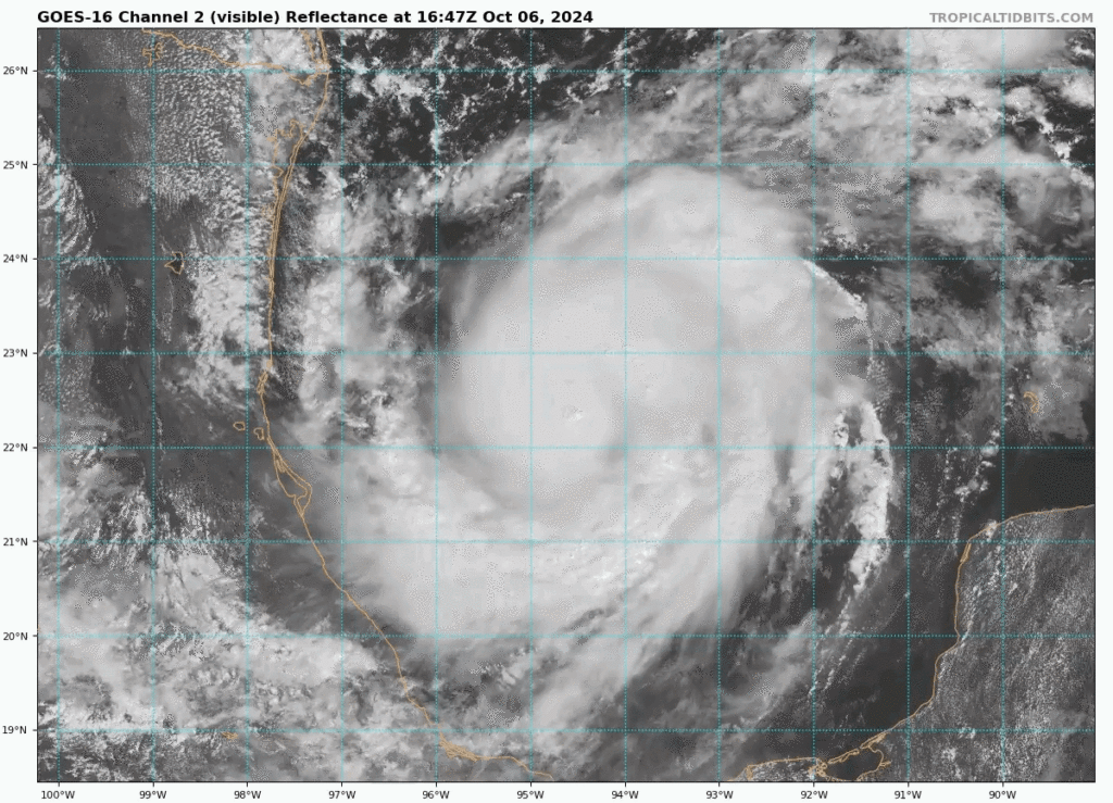 Hurricane Milton.