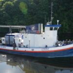 World’s First Carbon-Free Tugboat