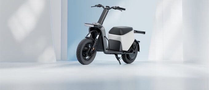 Ola Electric Scooters.