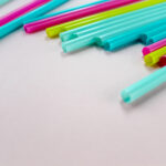 plastic straws