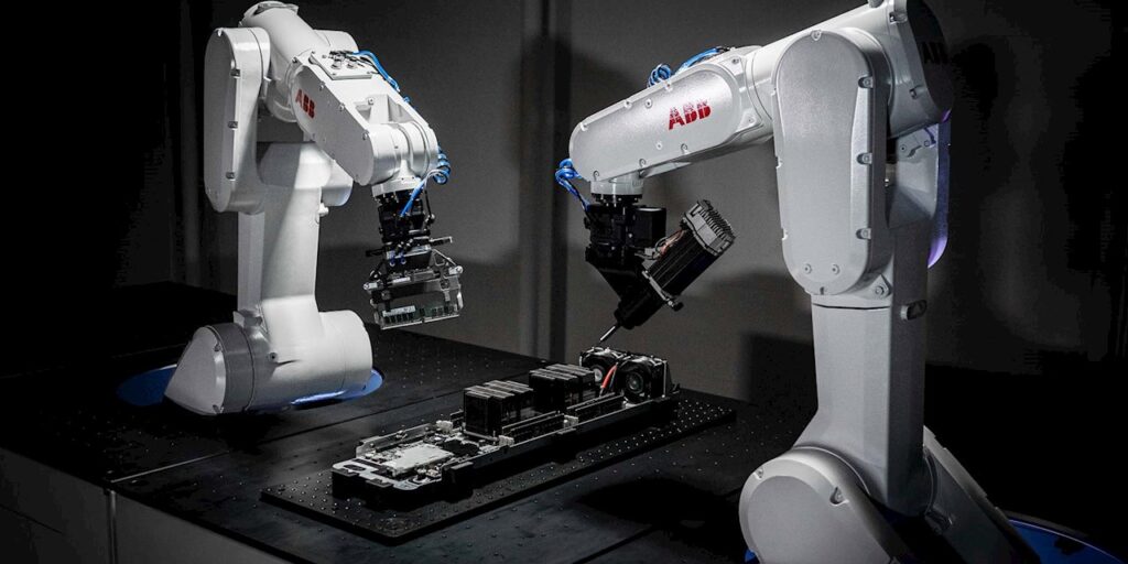 ABB Robotics