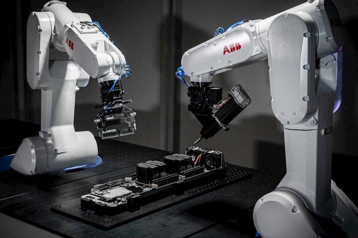 ABB Robotics