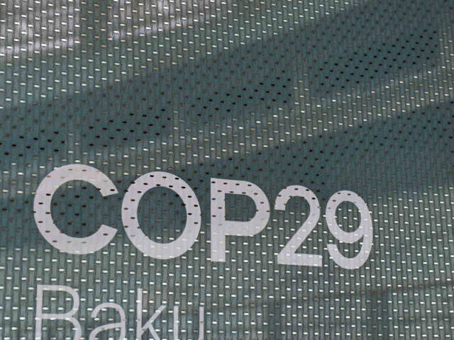 COP29.