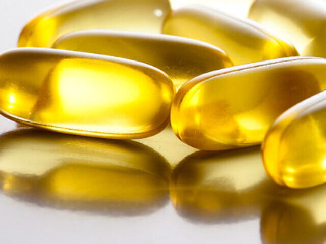 Fish Oil's