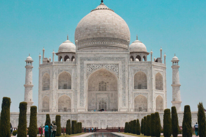 Representative Image. Taj Mahal.