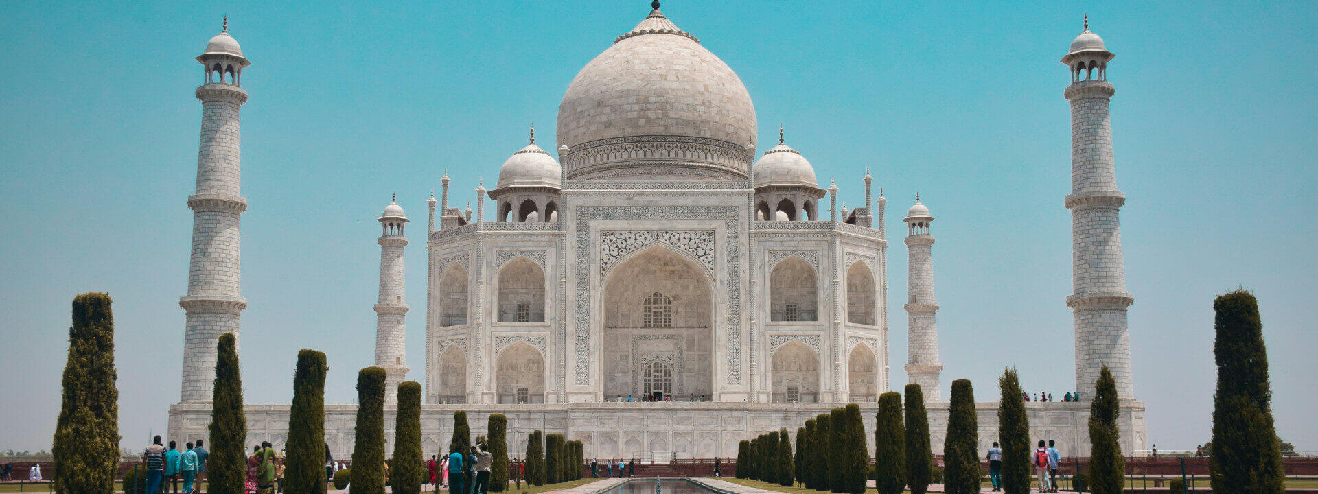 Representative Image. Taj Mahal.