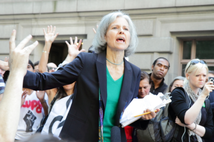 Jill Stein