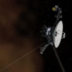 Representative Image. Voyager 1.