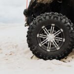 Representative Image. Black Tire on a Vehicle. Photo Source: Kaboompics (Pexels)