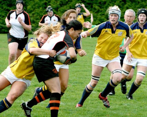 Representative Image. Women Playing Soccer. Photo Source: Harry H Brewster (Pexels)