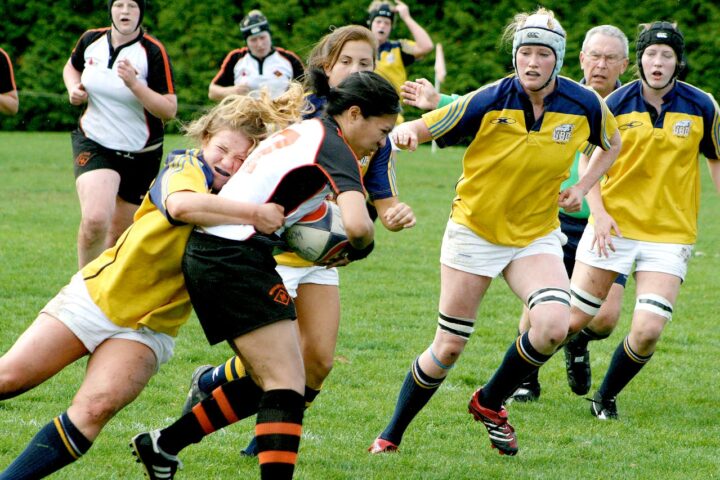 Representative Image. Women Playing Soccer. Photo Source: Harry H Brewster (Pexels)