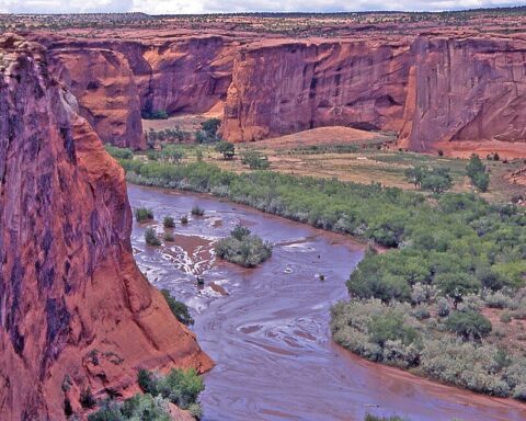 Canyon de Chelly National Monument