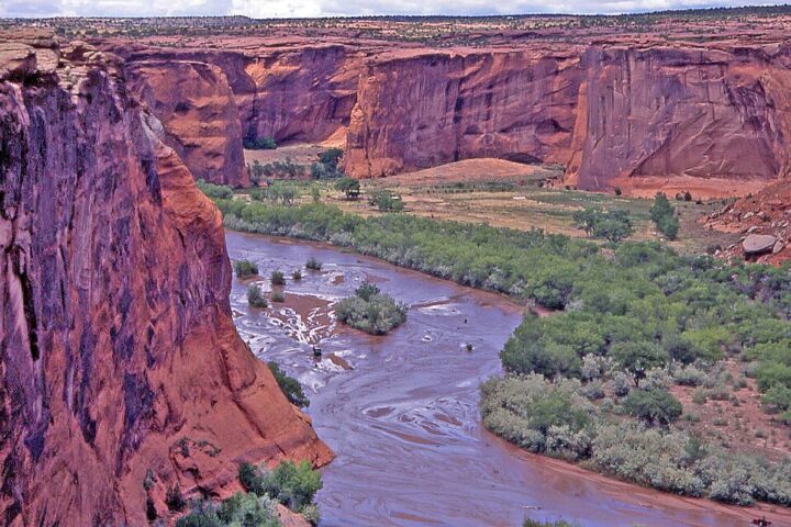 Canyon de Chelly National Monument