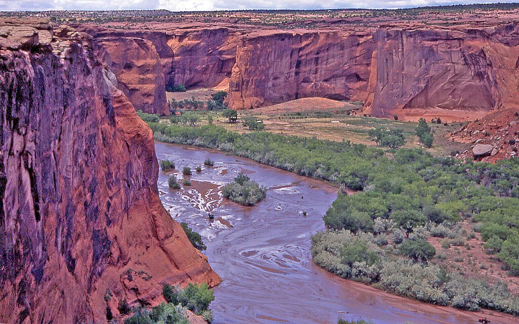 Canyon de Chelly National Monument